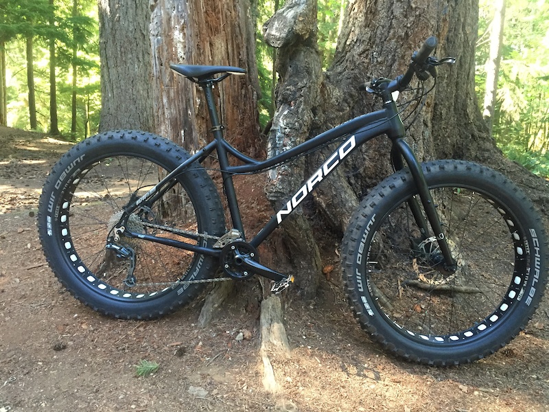 2016 norco bigfoot 6.2