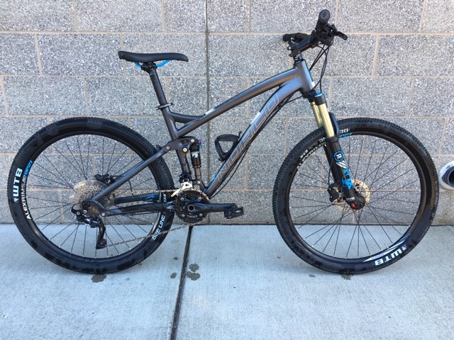 norco fluid 9.1 2015