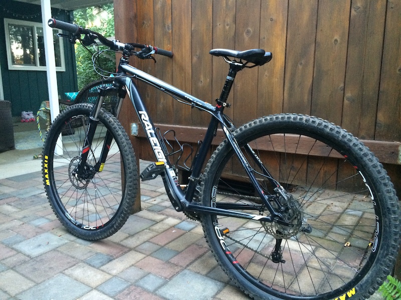 Raleigh deals talus 29er