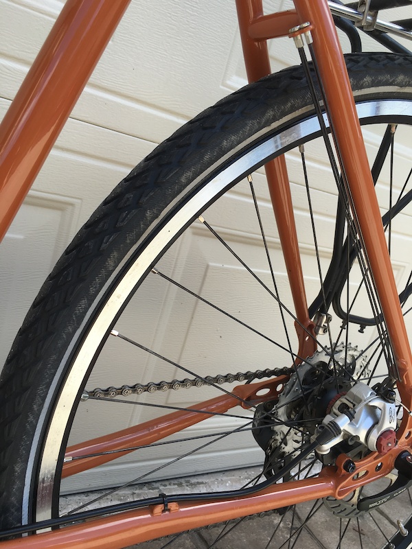 2015 Soma Saga Disc Touring Bikes (54 cm AND 58 cm) For Sale