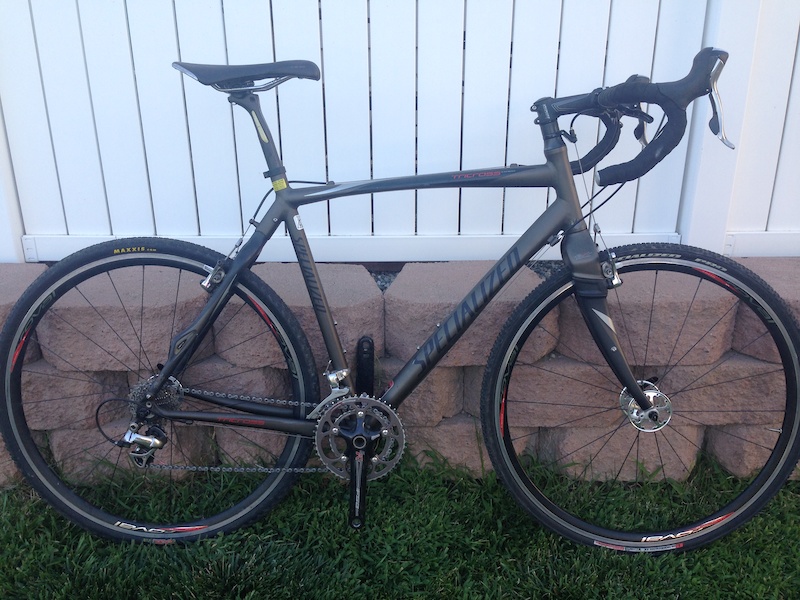 2007 specialized tricross