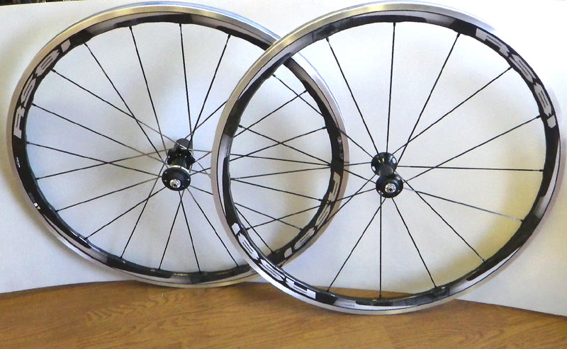 rs81 wheelset