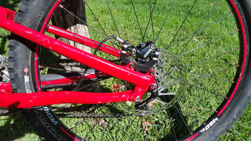 2010 Specialized Stumpjumper FSR Elite 