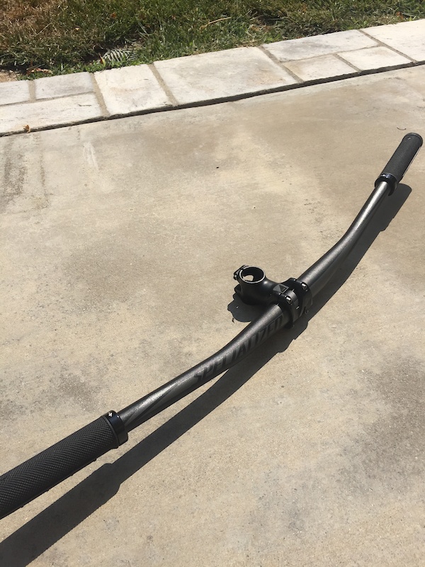 2016 New Specialized Handlebar Stem Grip Combo For Sale