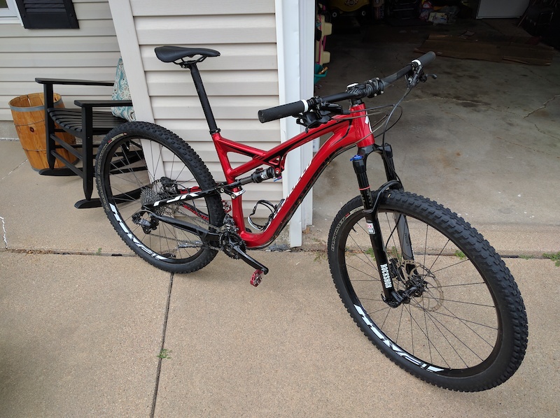 2015 specialized camber comp evo 29