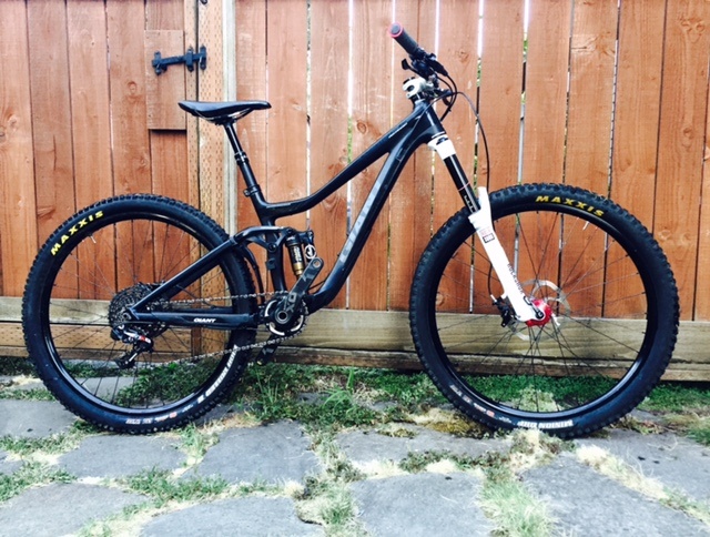 giant trance advanced sx 2014