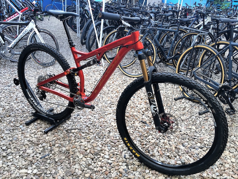 salsa horsethief 2018