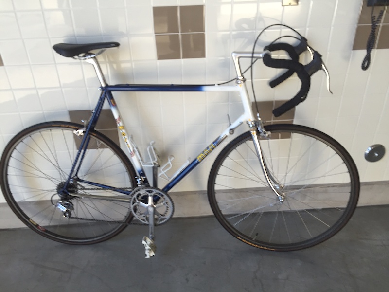 57cm road bike