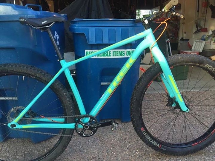 2016 trek superfly ss for sale