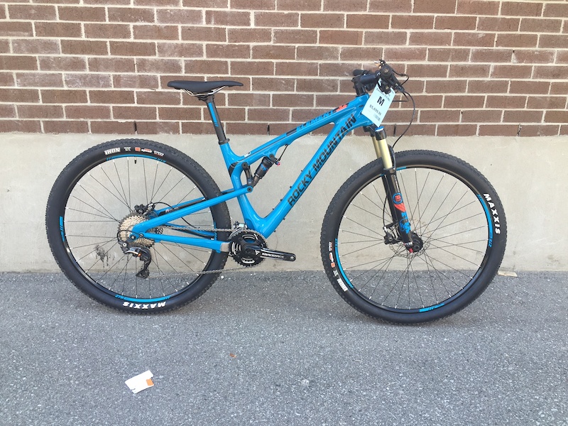 rocky mountain element 970