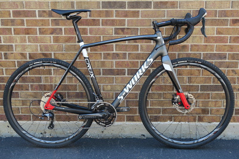 cross country bike specialized