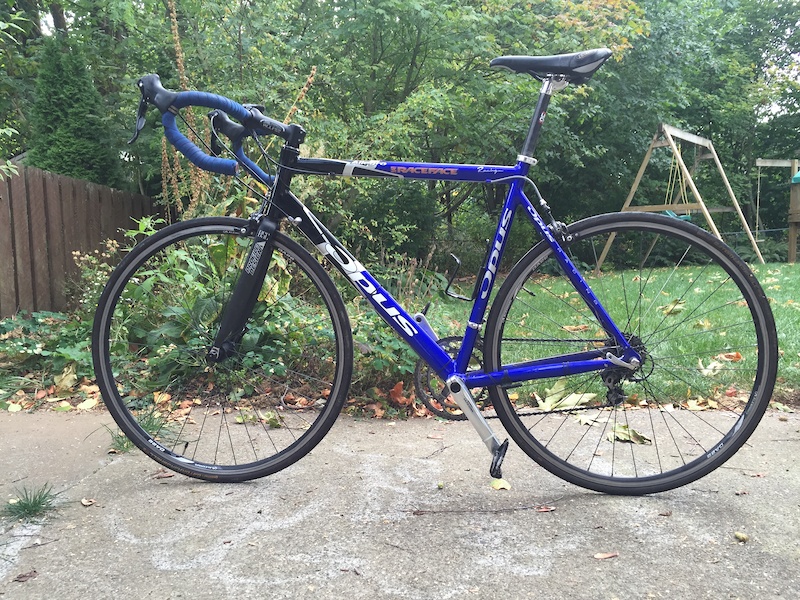 2002 Opus Allegro For Sale