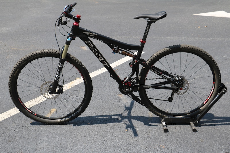 pivot mach 429 aluminum