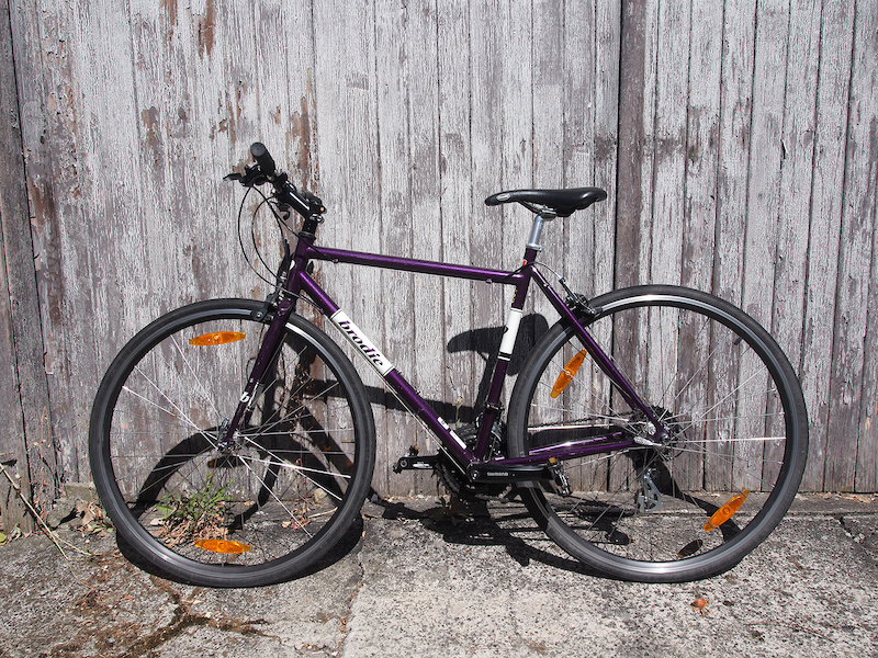 2011 Brodie Bolt purple haze For Sale