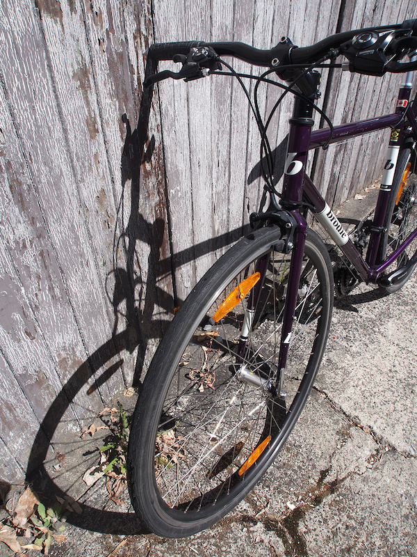 2011 Brodie Bolt purple haze For Sale