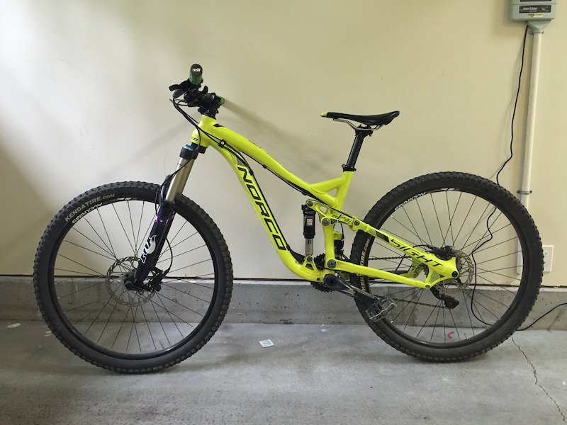 norco sight 7.1 2015