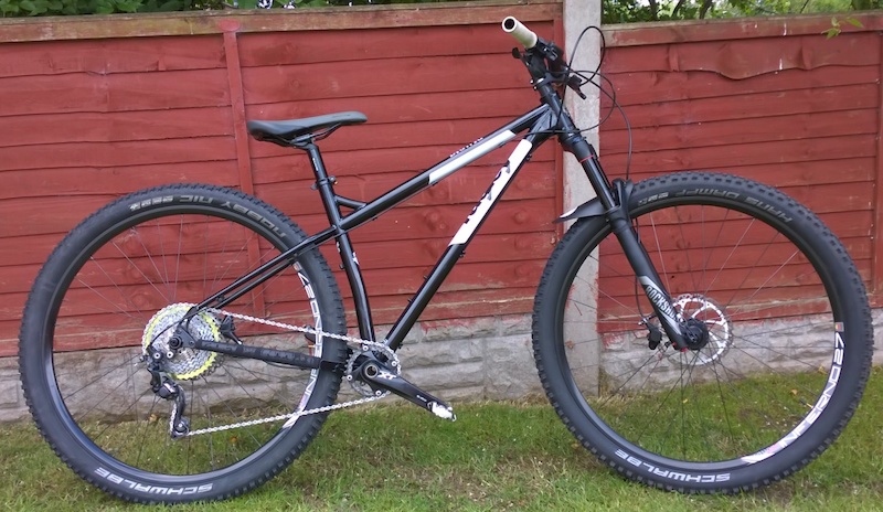 ragley big wig 2020 frame