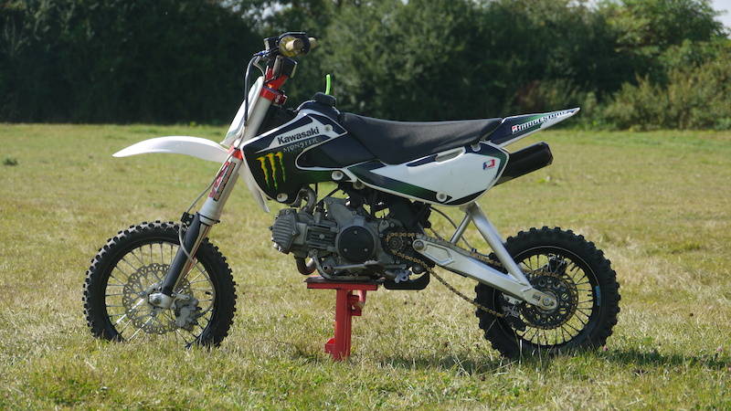 2006 klx110