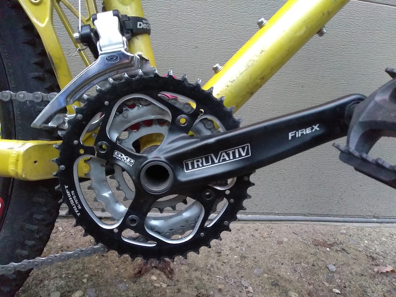 2006 Iron Horse Azure Comp-Full Suspension XC Bike For Sale