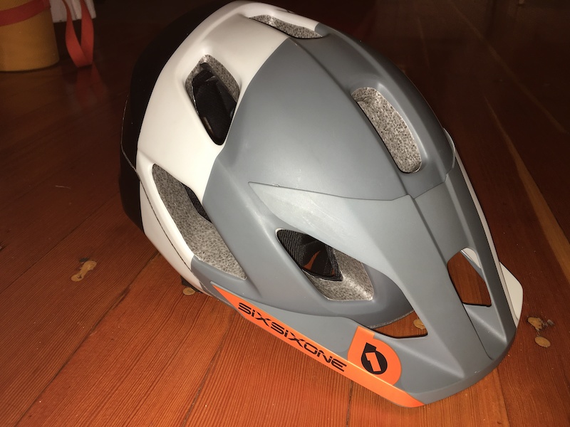 2016 661 EVO AM Helmet - Size XL - New