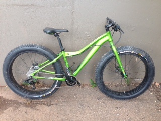 khs fat bike