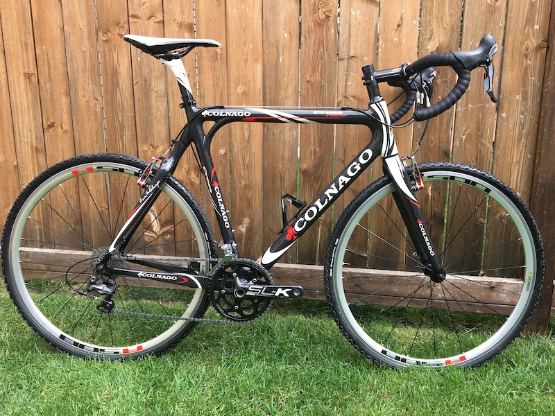 colnago prestige cyclocross