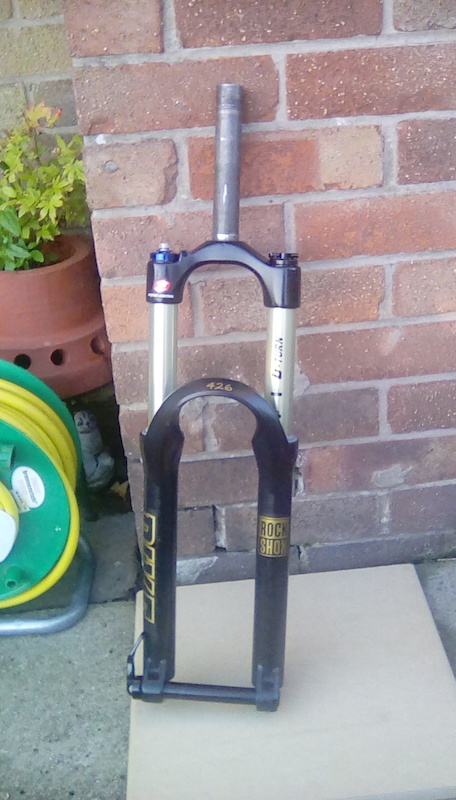 Rockshox Pike U-Turn For Sale