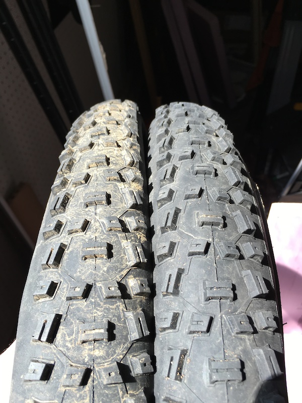 2015 Schwabe Nobby Nic 27.5X2.25 tires
