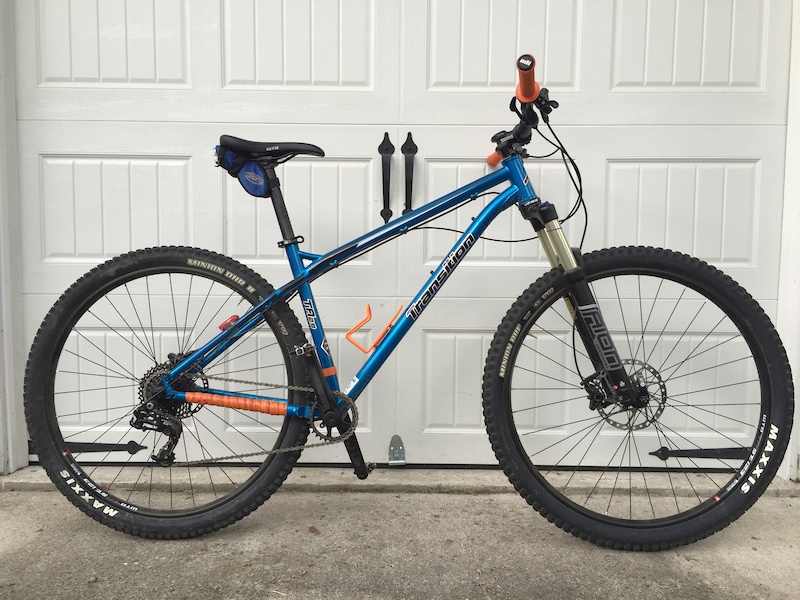 trans am cycle