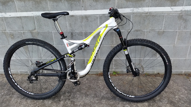 2013 specialized stumpjumper fsr expert carbon 29er