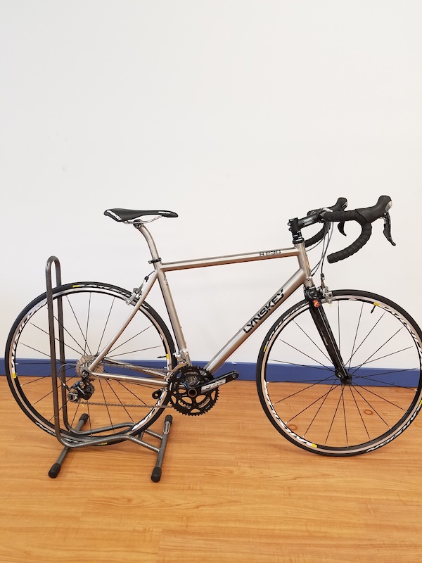 2015 Lynskey R 230 56cm For Sale