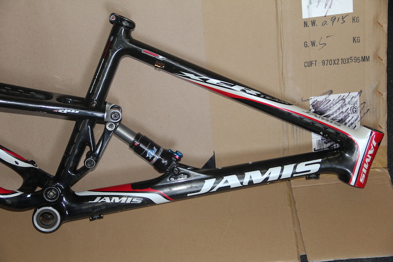 jamis xcr