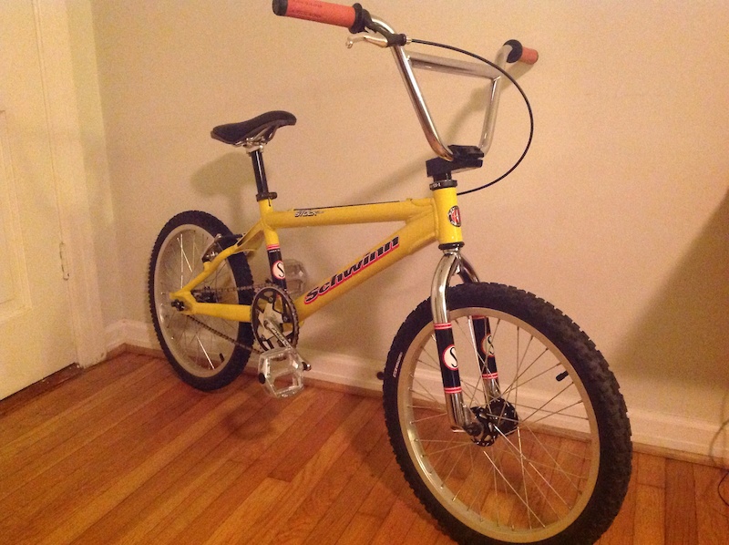 Schwinn pro cheap stock se