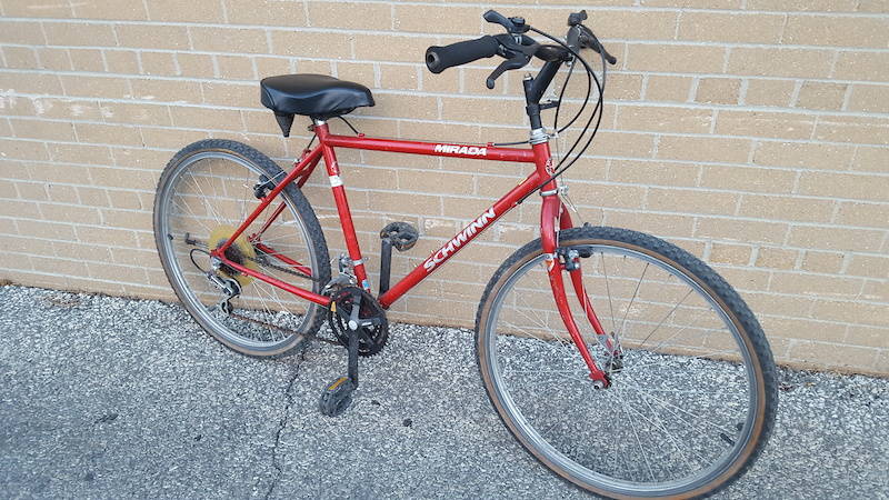 Schwinn mirada bicycle on sale