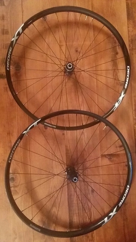 27.5 wheelsets