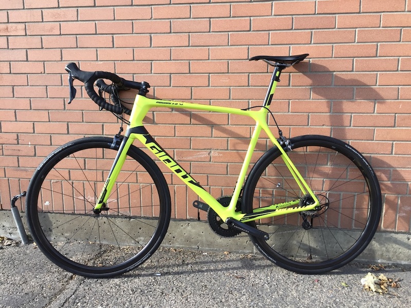 2016 Giant TCR Advanced SL 2 [Reduced 