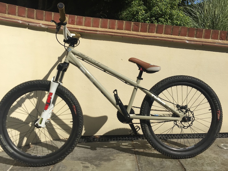 ventana tandem mountain bike