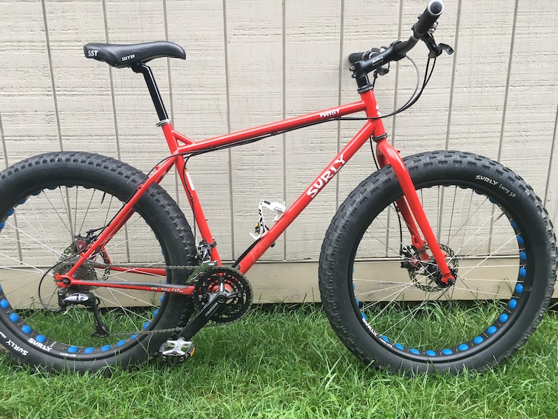 surly pugsley for sale