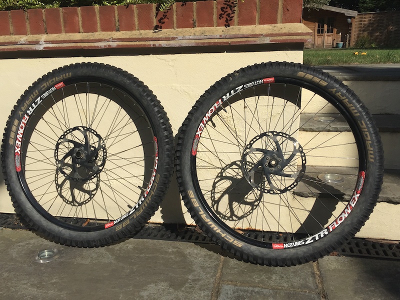 Stans Flow Ex on Halo Hubs For Sale