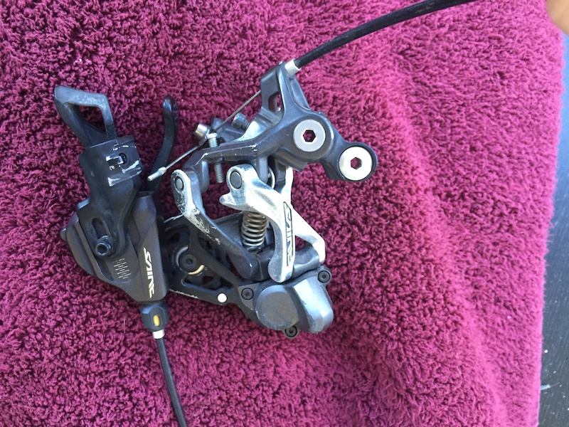 shimano 10spd shifter