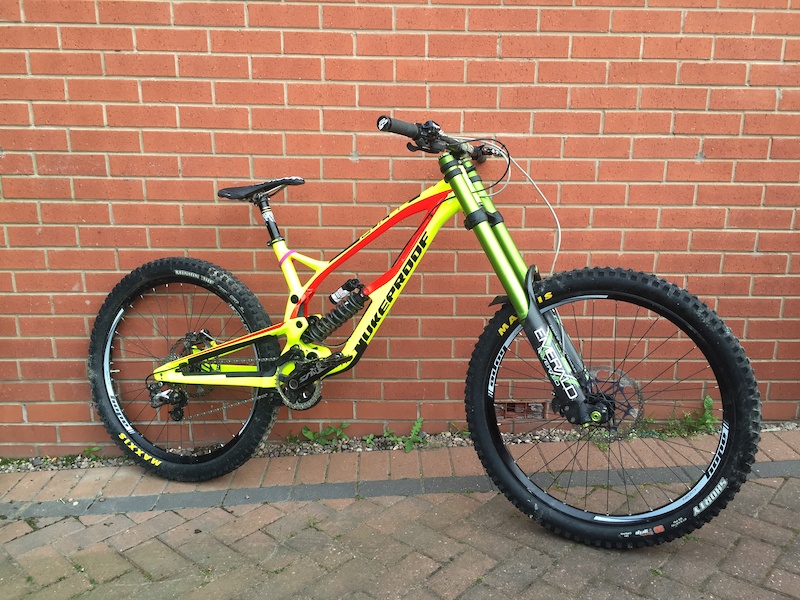 nukeproof hardtail 2019