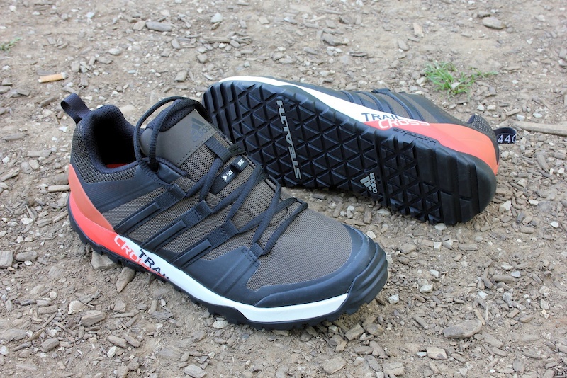 adidas terrex trail cross mtb shoes