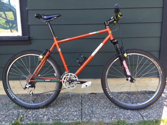 Dekerf bikes cheap for sale