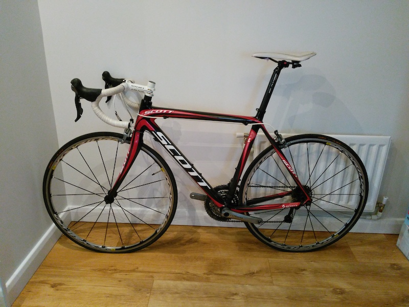 scott addict r2 2011