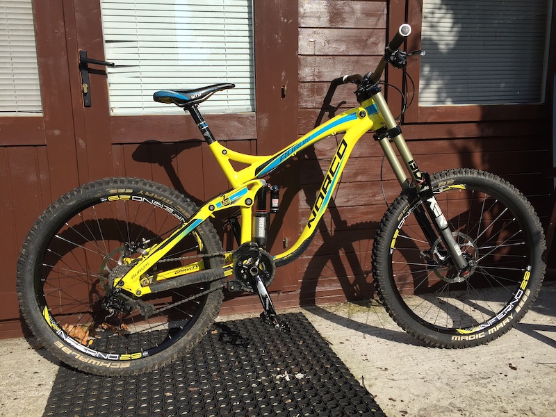 norco aurum 1