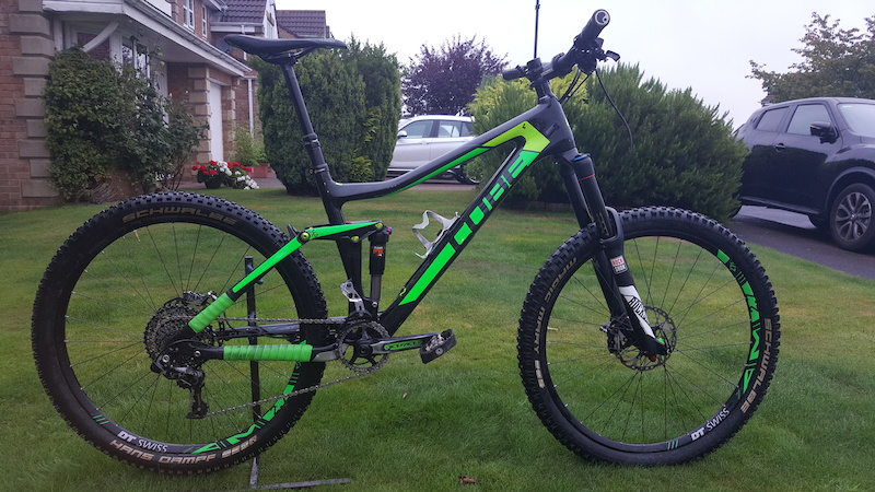 cube stereo 140 c62 race 2016