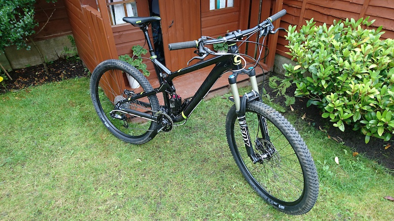 cannondale trigger alloy 3