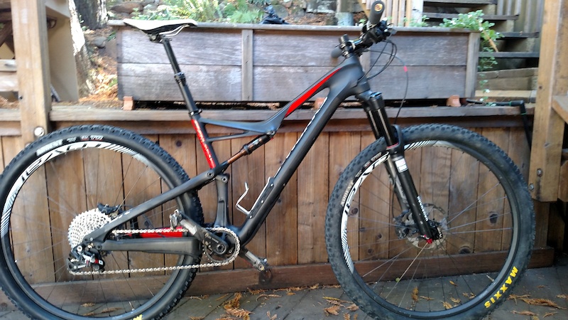 2016 Specialized S-Works Camber 29 - Large For Sale