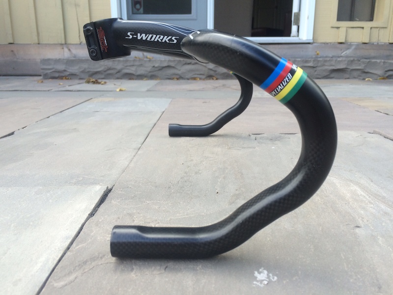 0 Specialized Barmac Bar Stem Combo Full Carbon