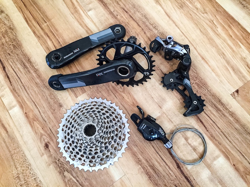 2015 SRAM XX1 Groupset For Sale